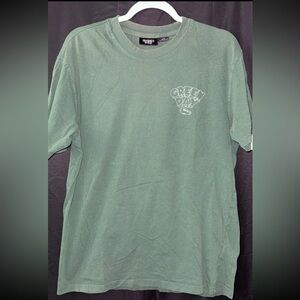 Green Day Men's Graphic Tee band tees medium